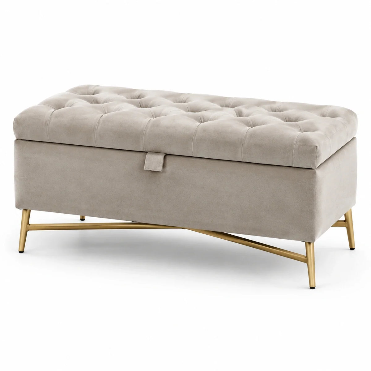 Banc de rangement
